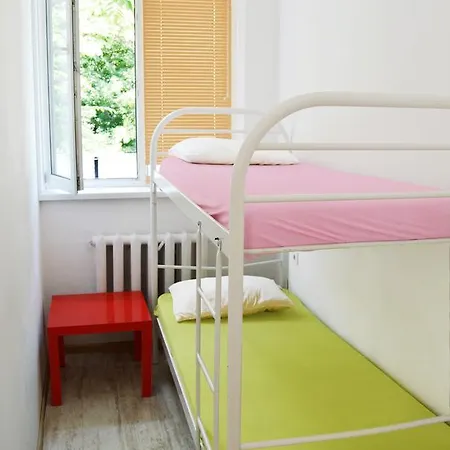Vokzal Hostel