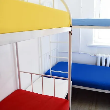 Hostel Vokzal