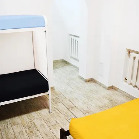 Hostel Vokzal Kyiv